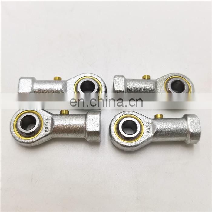 POS8 Female Male Thread Rod End Bearing POS8 with grease nipple