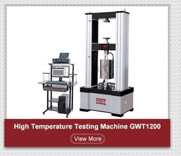 HGW-100E ISO5893 100kn 10T Plastic Tube Ring Loop Stiffness Flexibility Testing Machine