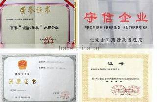 Shenzhou City Fuyang Wire Mesh Co., Ltd. company overview - view 2