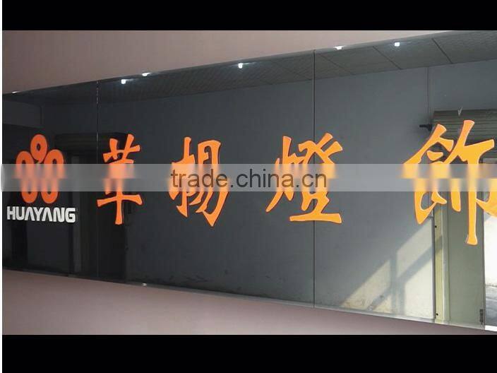 Zhongshan Huayang Lamp Co., Ltd. company overview - view 1