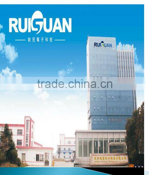 Suzhou Ruiguan Technology Co., Ltd. company overview - view 1