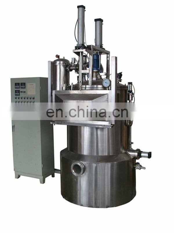 Complete pumpkin chips processing plant