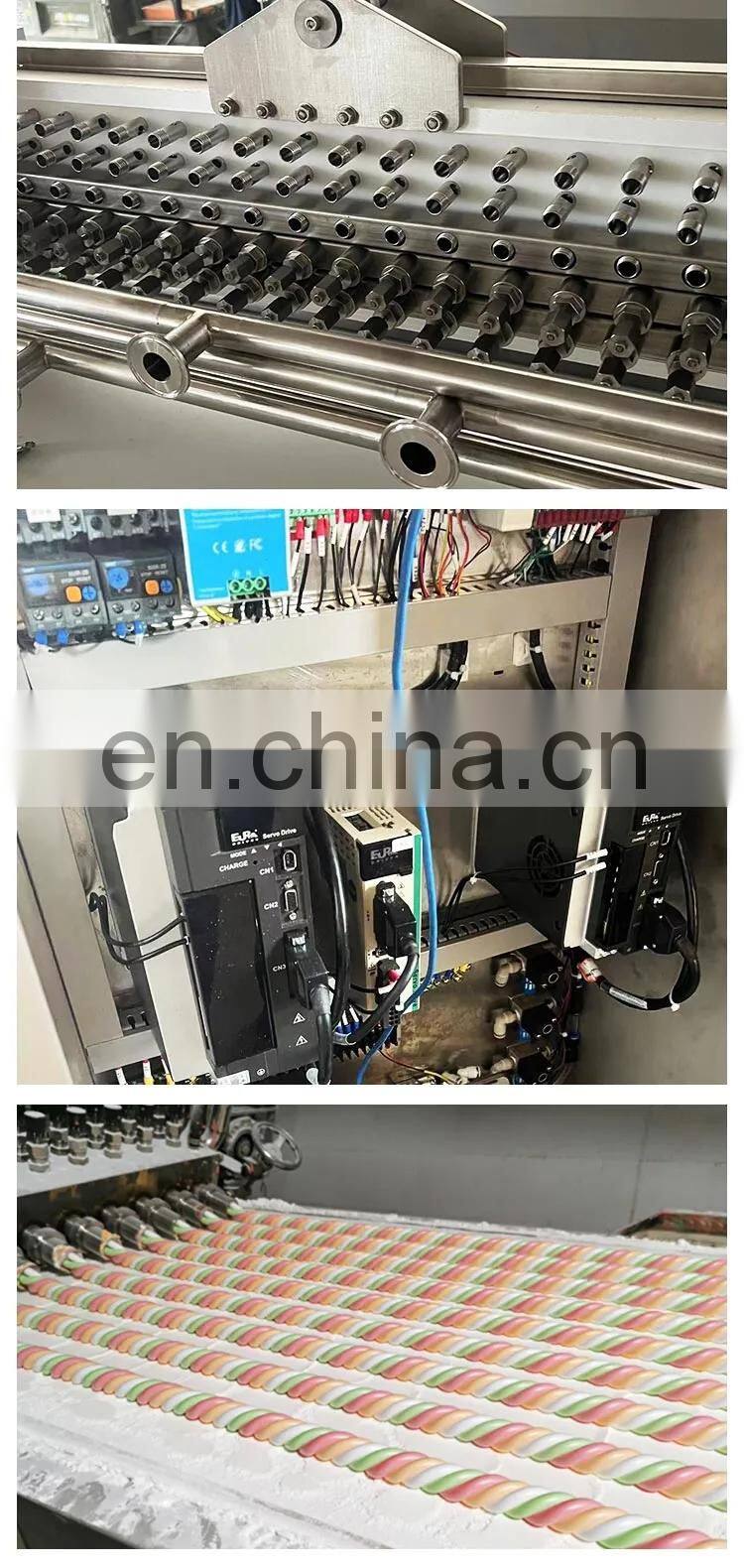 High quality MARSHMALLOW PRODUCTION LINE supplier