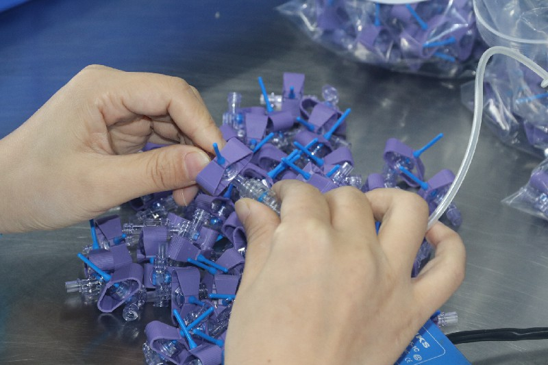 Jiangsu Sinkerrang Medical Co., Ltd company overview - view 3