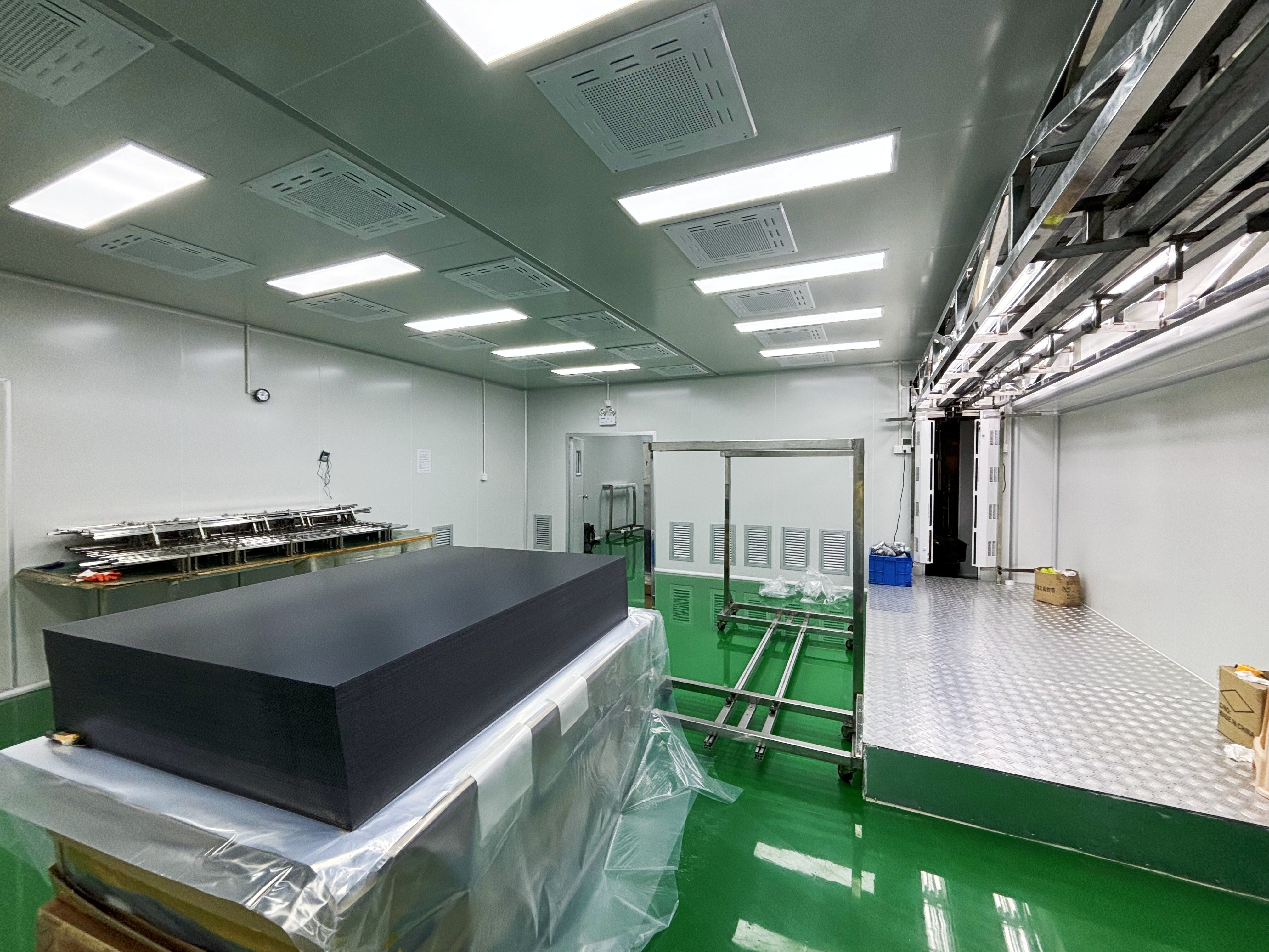 Suzhou Shinne Lens Material Co. ,ltd, company overview - view 1