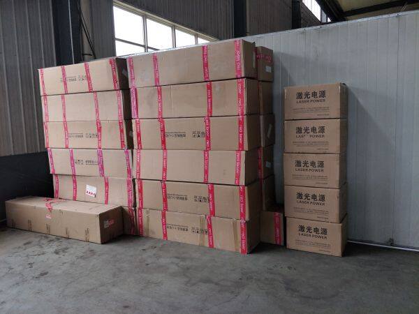 Liaocheng GuangHui Laser Co., Ltd. company overview - view 2