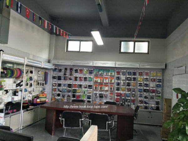 Xiamen JingWei Hook Loop Co.,Ltd. company overview - view 1