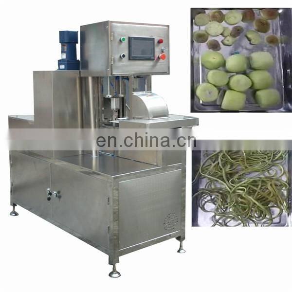 Onion skin removing machine