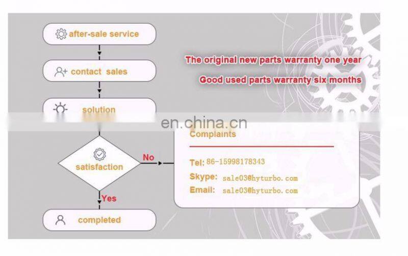 China turbo TA0315 2674A104 turbocharger for Perkins 466778-5004S 466778-0001 2674A106R 2674A108 2674A108R 466778-4