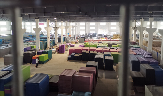 Hebei Wavar Technology Co., Ltd. company overview - view 3