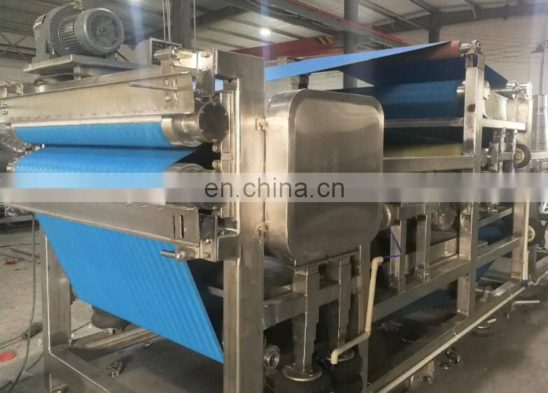 Professional industrial used aseptic paper carton box juice making and filling machinery machine line