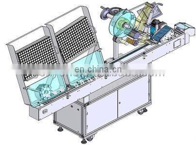 Digital UV flatbed printer self adhesive plastic label printing/ four color advertising printing machine/printing machine for st