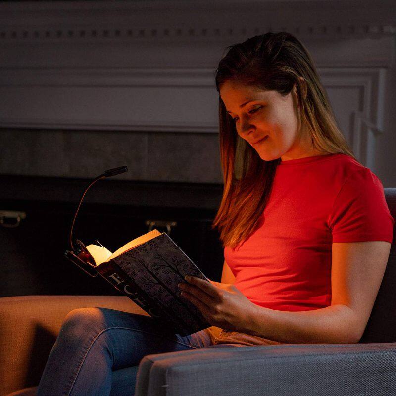 EyeCaring 5 Brightness Levels 5 Lighting Modes LED adjustable Table Lamp with Wireless USB Charging Port