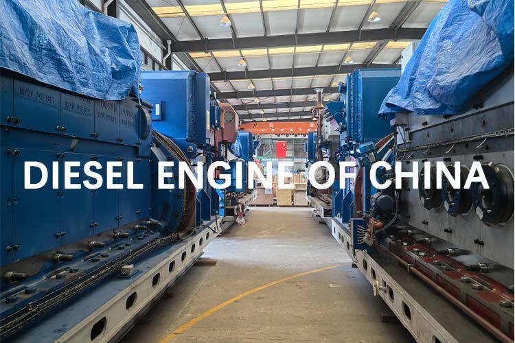 BFMP is a system integrator in diesel engines of China YUCHAI/JICHAI/SXD/SME