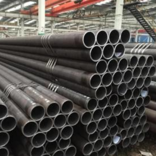 welded round steel pipe