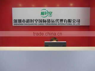 Shenzhen Chaoshikong Cargo Forwarding International Co., Ltd. company overview - view 1