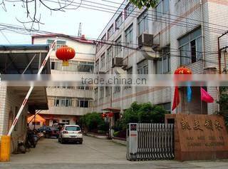 Jiangxi Kaimei Garment Co., Ltd. company overview - view 1