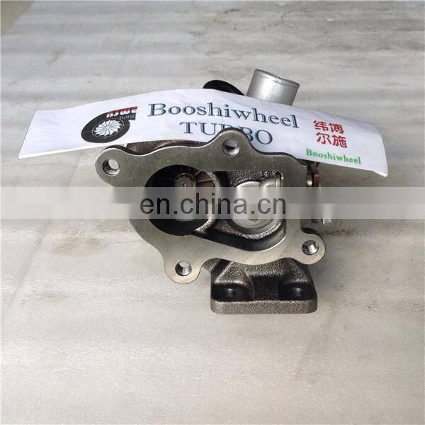 1G770-17012 Turbo TD03 1G77017012 Turbocharger For Kubota Industrial Earth Moving 49131-02030