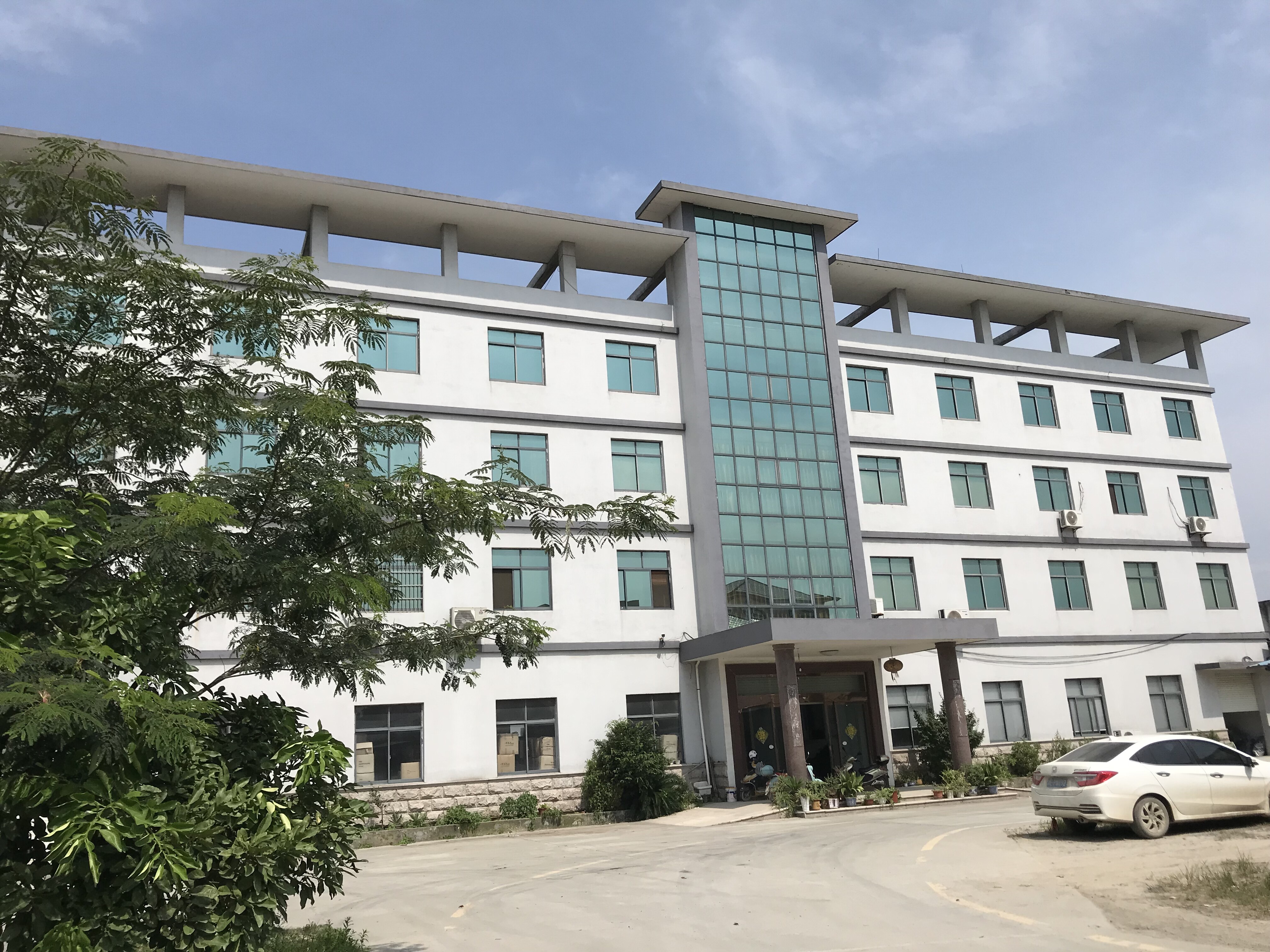 Huzhou Changyuan Nonwoven Co.,Ltd. company overview - view 1