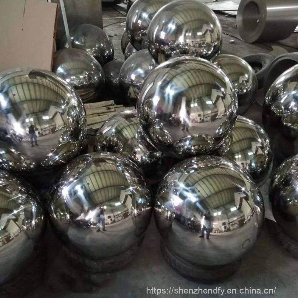 Gardenlaserhollowspheresculpture