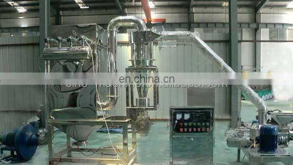 Herb grinding machine rosehip powder milling pulverizer machine