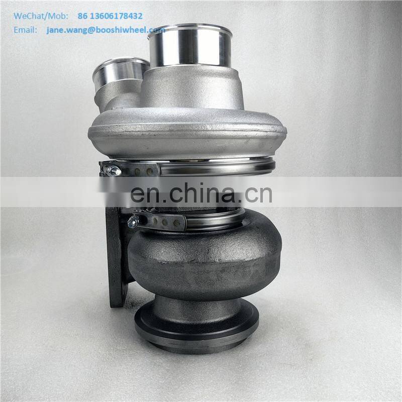 S400S069 631GC5164MX 173299 174834 174832 174833 167574 631GC5140M5 631GC5140M5X E7-400 Engine Turbocharger for Mack Truck