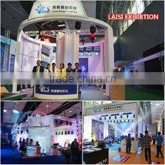 Guangzhou Laisi Stage Lighting & Audio Equipment Factory company overview - view 2