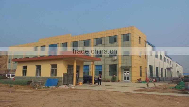 Qingdao Hao Yi Yuan Machinery Co., Ltd. company overview - view 4