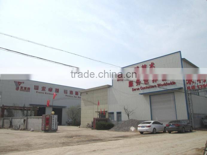 Qingzhou Yongli Mining And Dredging Machinery Co., Ltd. company overview - view 2