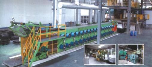 Hebei Chengrui Rubber Hose Co., Ltd. company overview - view 3