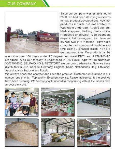 Hangzhou Queenhe Import & Export Co.,Ltd. company overview - view 1