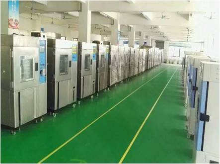 Dongguan Kingdon Testing Equipment Co. Ltd company overview - view 3