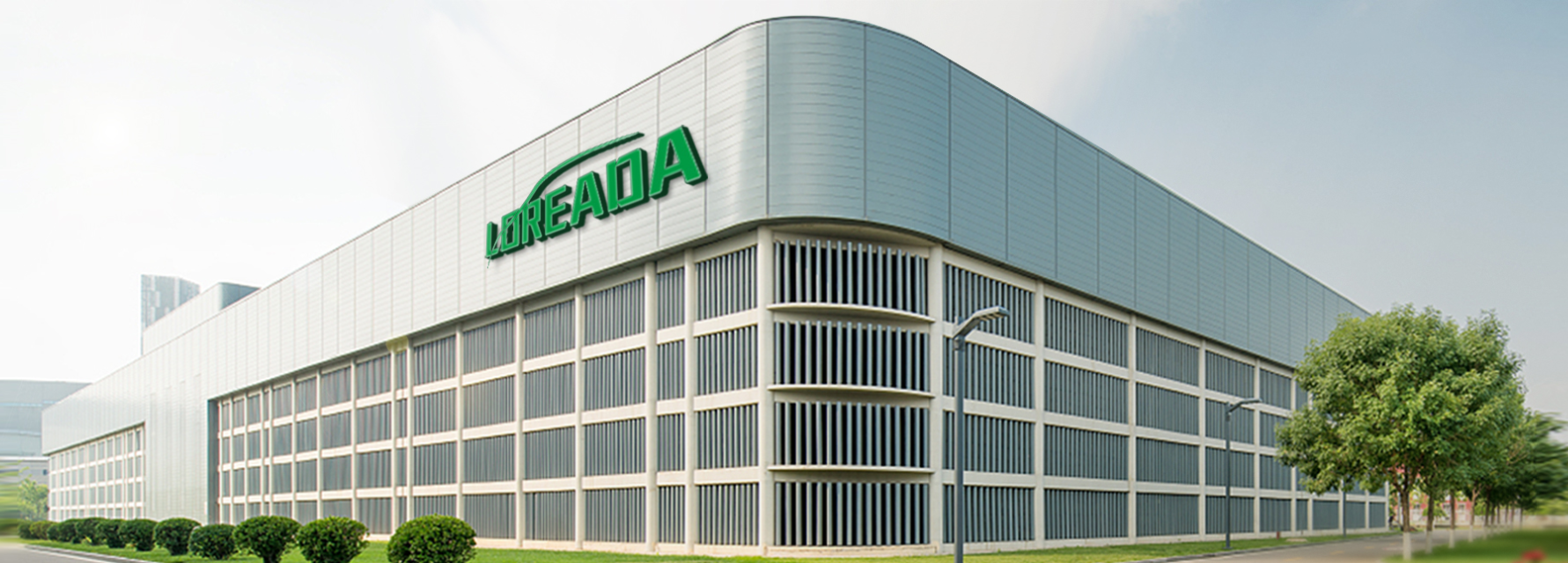 Loreada Auto Parts Co.,ltd. company overview - view 1