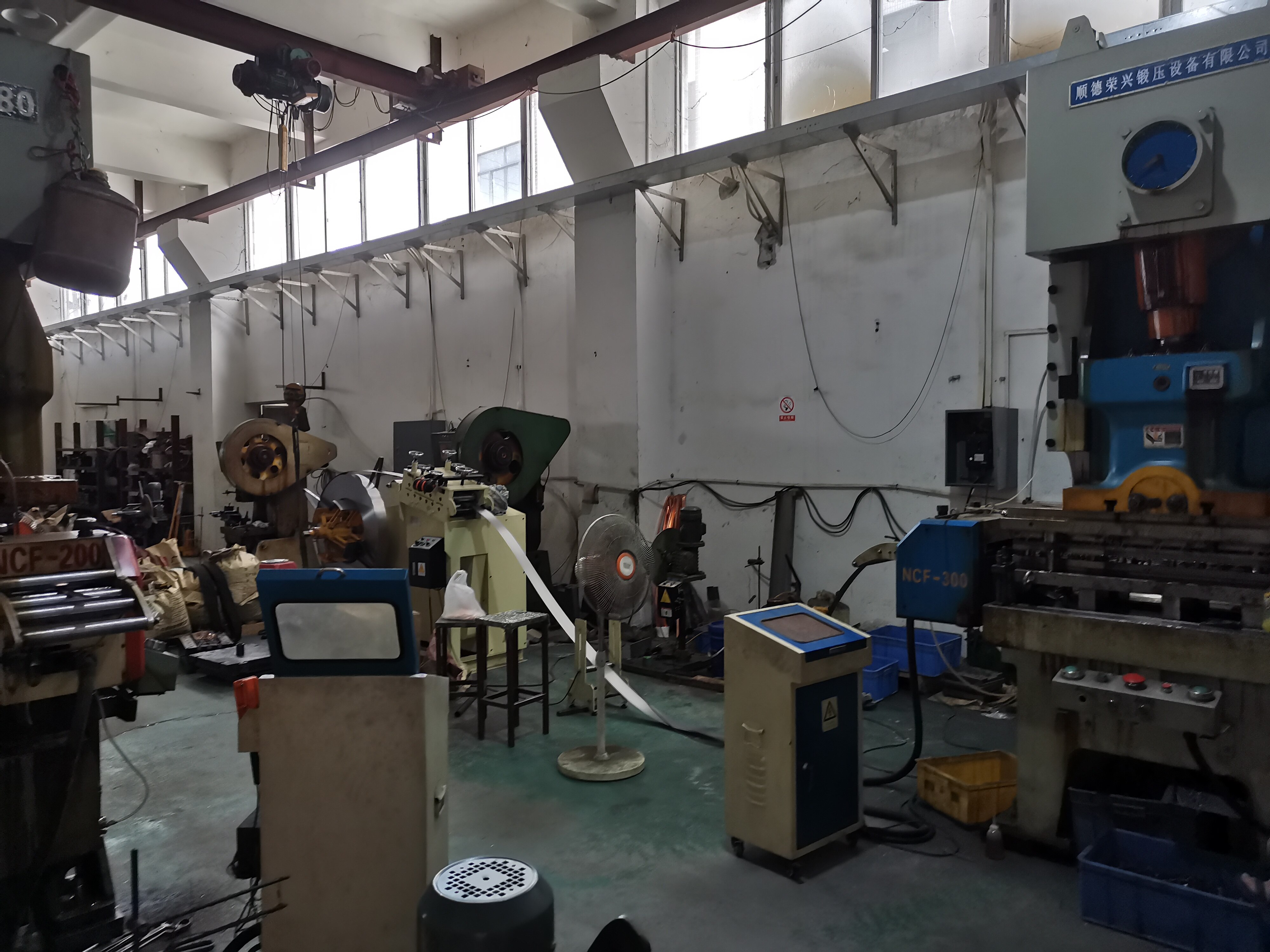 Foshan Shunde Zhongmei Lighting Electric Appliance Co., Ltd. company overview - view 4