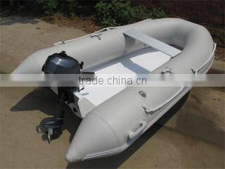 Lanxi Sea Walker Boat Factory company overview - view 2