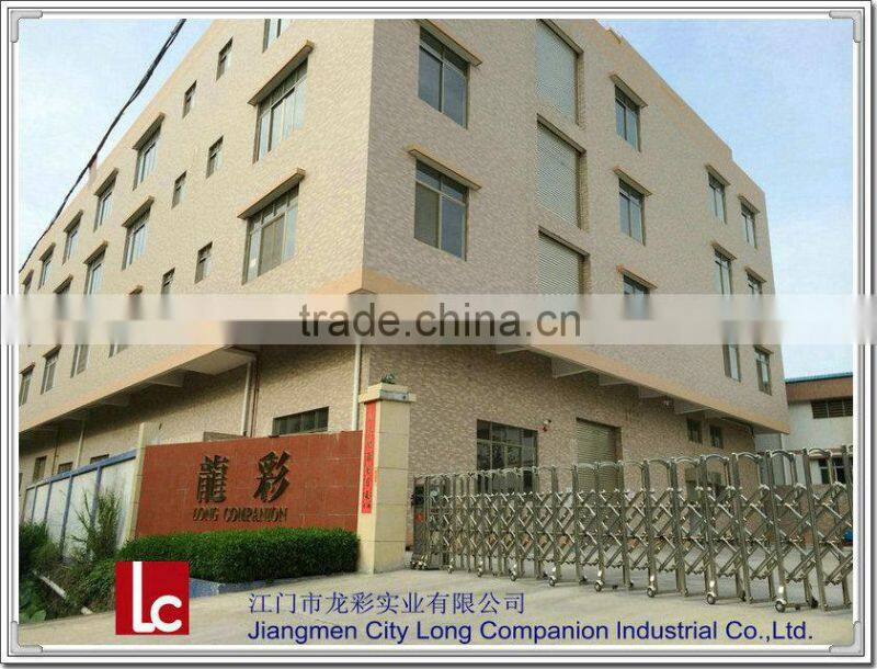 Jiangmen Long Companion Industrial Company Limited company overview - view 1
