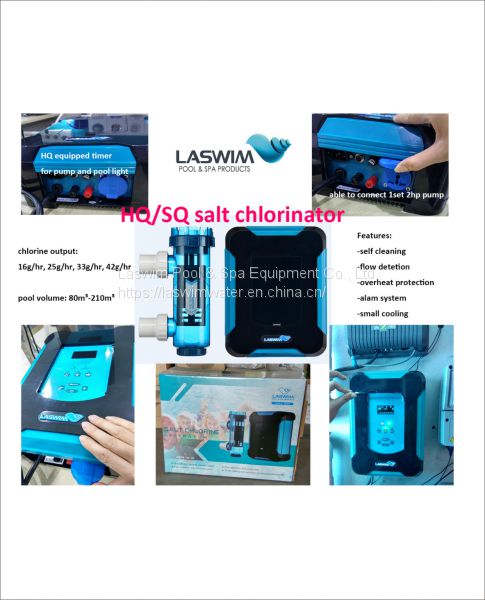 Salt chlorine generator, description about Intelligent salt chlorinator for  swimming Pool on China Suppliers Mobile - 159098135