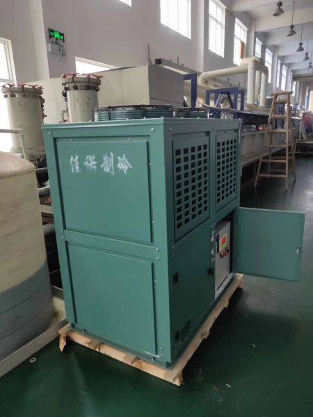 Wenzhou Jianuo Refrigeration Equipment Manufacturing Co., Ltd company overview - view 4