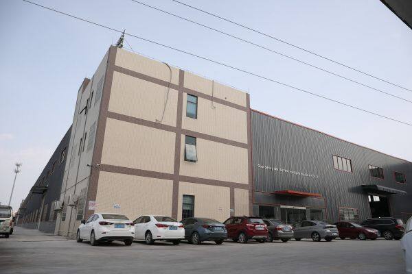 Guangdong Super Machinery Technology Co.,Ltd company overview - view 2