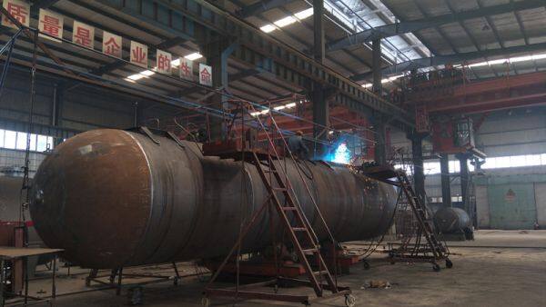 Chengli Speical Automobile Co.,Ltd company overview - view 4