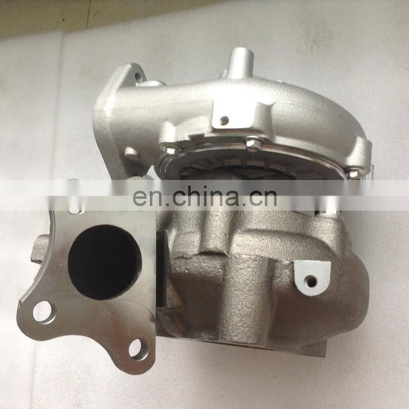 GTA2056V turbocharger 14411-EB700 767720-5004S turbo YD25, YD25DDTi engine 767720-5004 767720-0004 767720