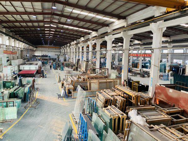 Shenbo Special Architectural Glass Industrial Co., Ltd. company overview - view 2