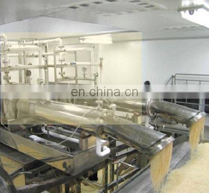Factory Shanghai Genyond full automatic gelatin extraction drying making machine processing line gelatin production plant