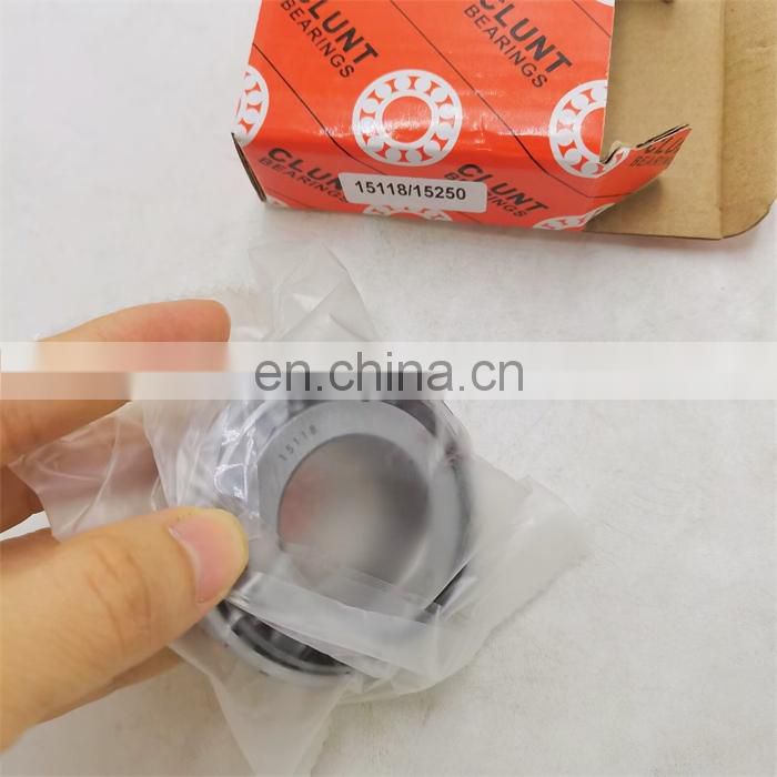 China Bearing Factory bearing 15100-S/15251D High Quality Tapered Roller Bearing