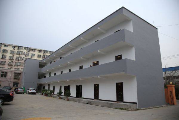 Jinan Shengrun Machinery Co., Ltd company overview - view 2