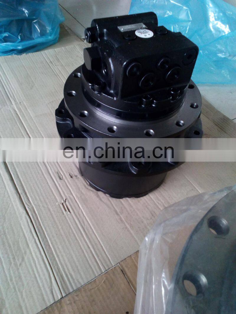 SK75UR Final Drive Excavator SK75 Travel Motor Assy Travel Device
