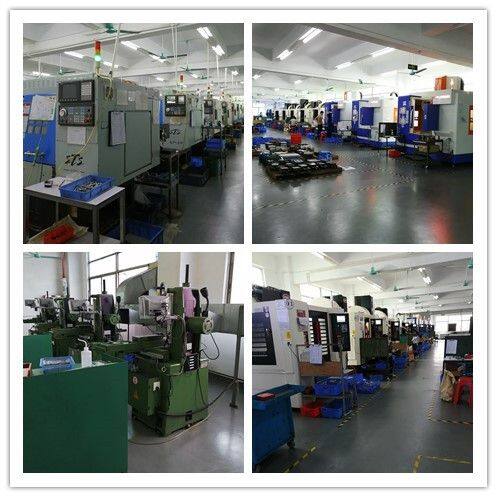 Shenzhen Hansen Hardware Technology Co., Ltd. company overview - view 2