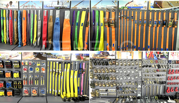 Anji Deheng Rigging Co., Ltd company overview - view 3