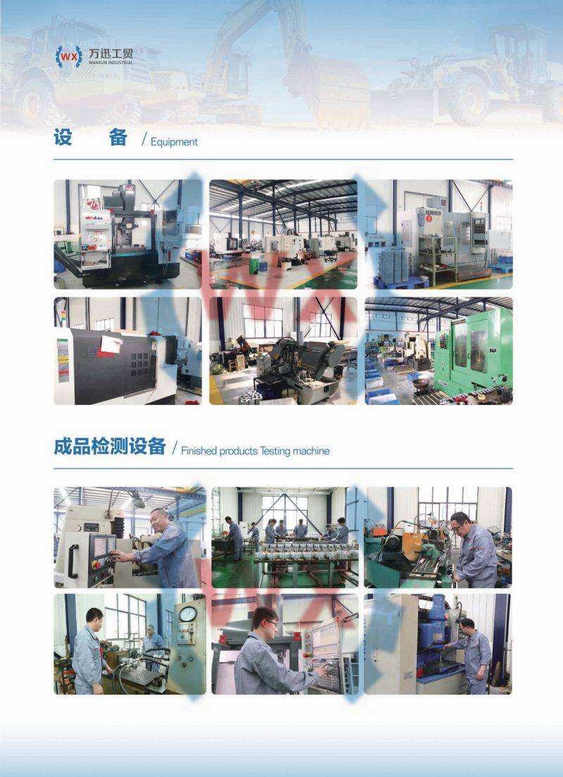 Professional Hydraulic Pump Manufacturing Factory Good Market 705-56-34290 for LW250L-5 Crane Machine