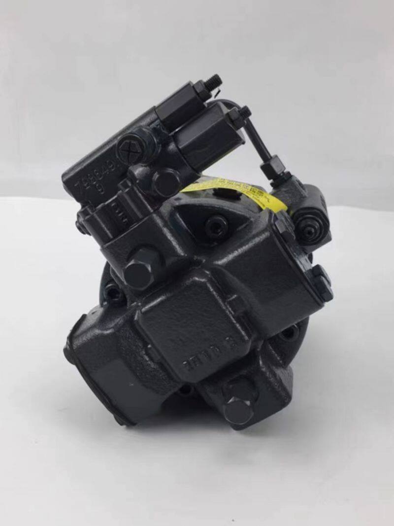 SBZSZ valved pump  A10VSO140DFR1/31R-VPA12N00 Hydraulic Piston Pump for Construction Machines from the A10VO140/ A10VSO140Series